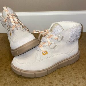 WOMENS FALL SOREL WATERPROOF BOOTIES